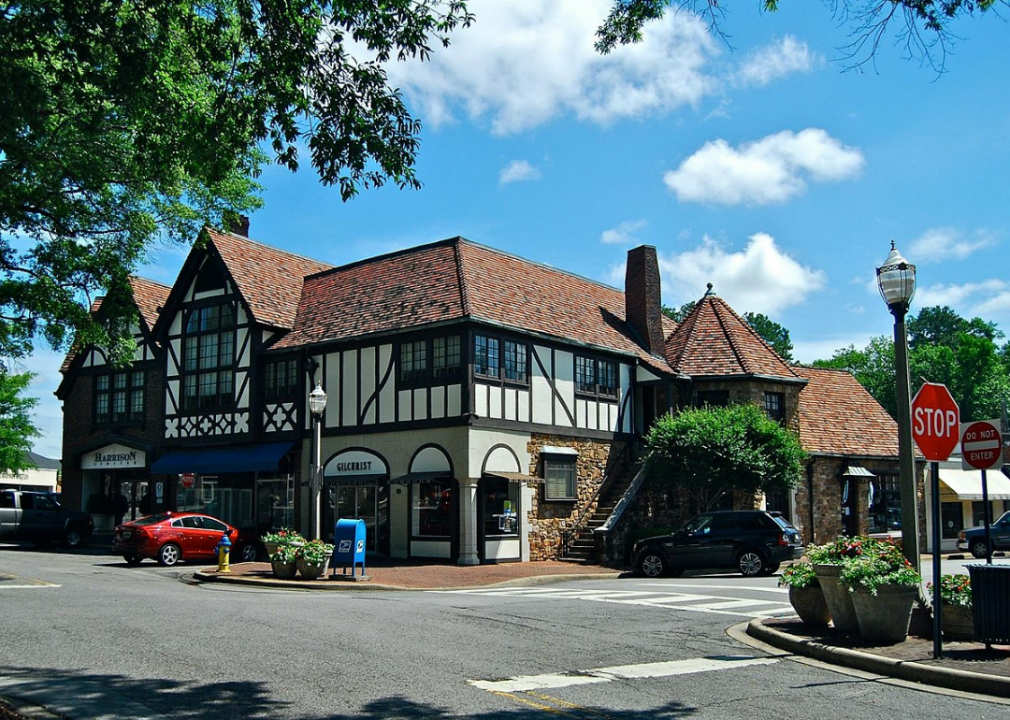 Alabama: Mountain Brook